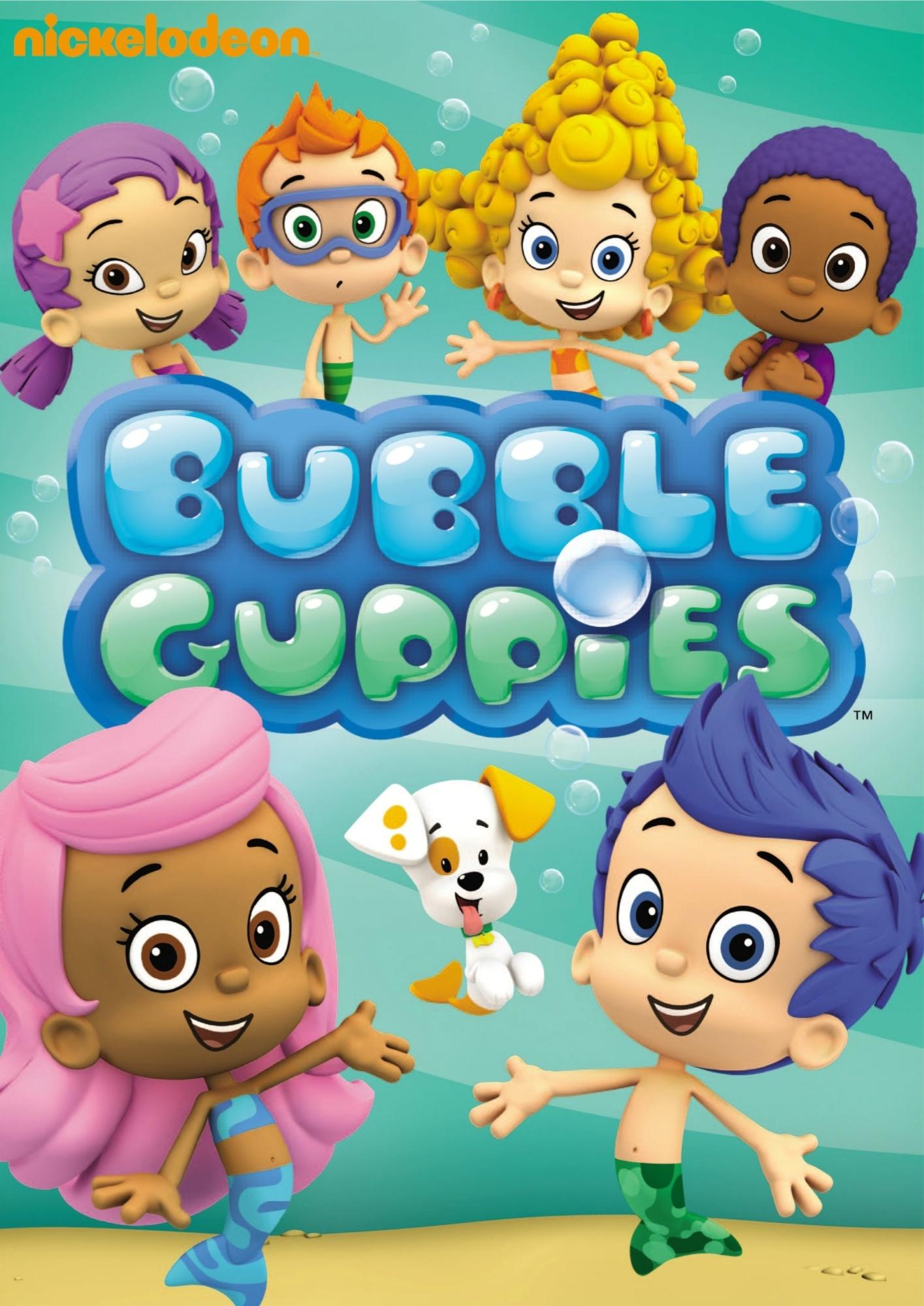 Bubble Guppies - Sæson 1 vol. 8