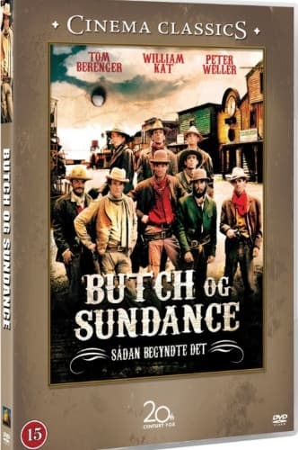 Butch and Sundance - Sådan begyndte det