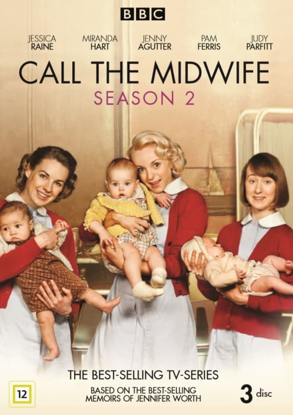 Call the Midwife - Sæson 2