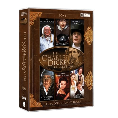 Charles Dickens: Box 1