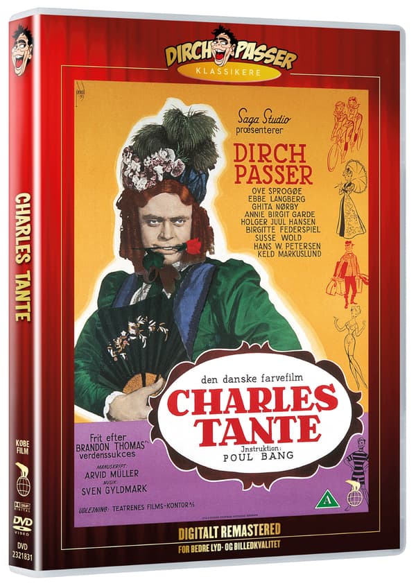 Charles Tante