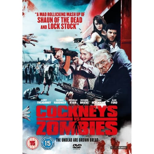 Cockneys Vs Zombies (Import)