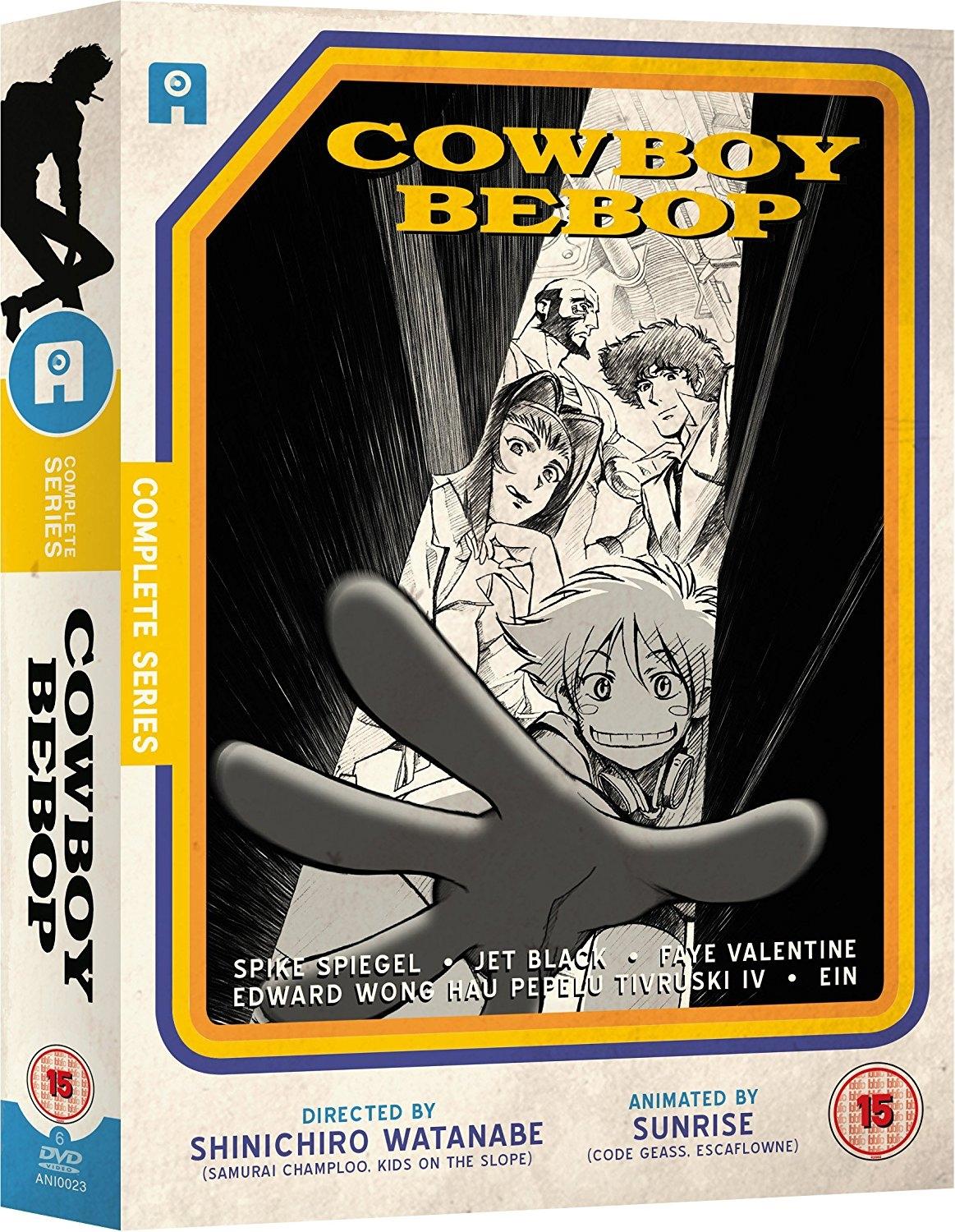 Cowboy Bebop: Complete Collection (6 disc) (Import)