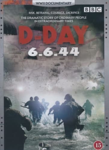 D-day 6.6.44