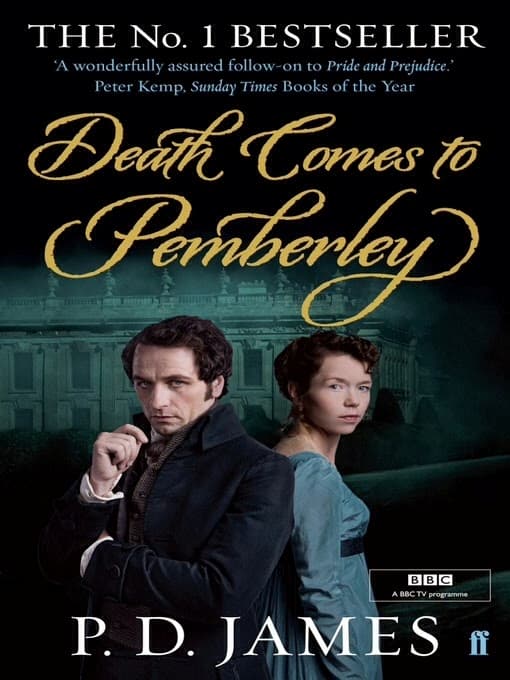 Death Comes to Pemberley (Import)