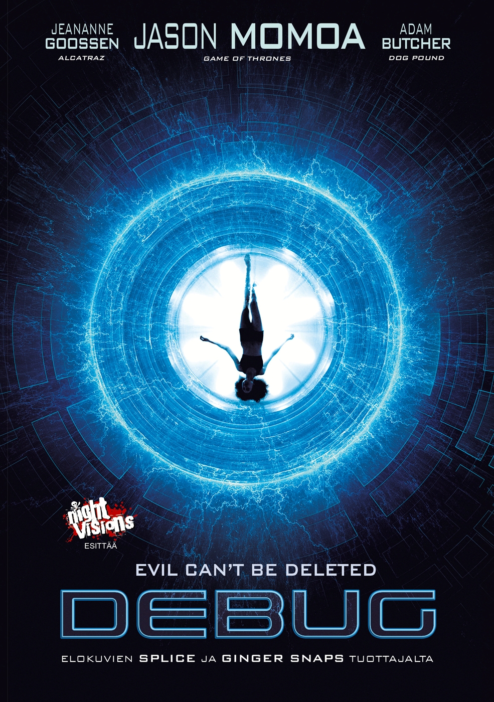Debug - Elokuvat - CDON.COM