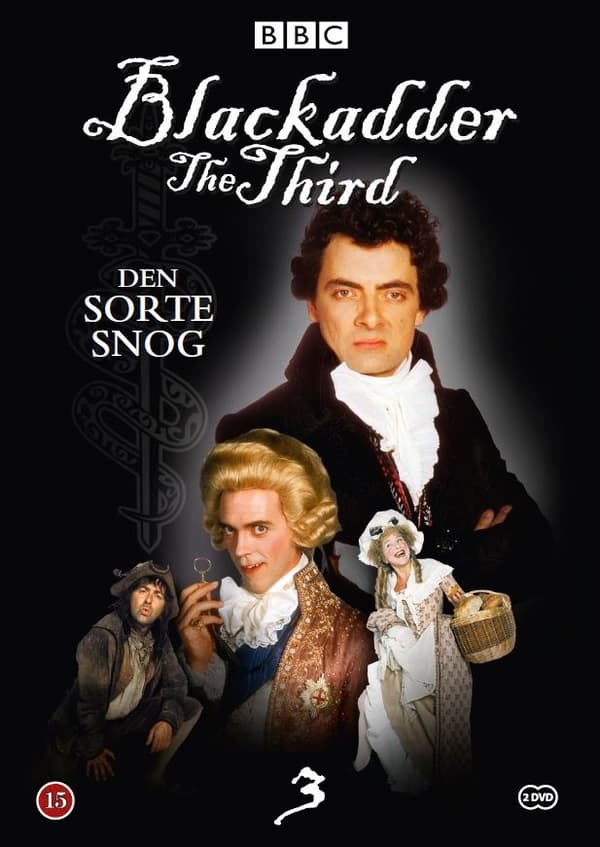 Den Sorte Snog - Black Adder 3
