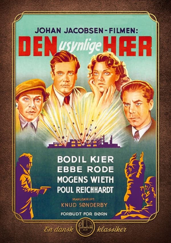 Den usynlige hær