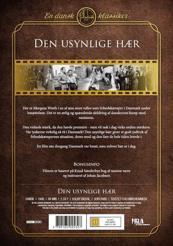 Den usynlige hær