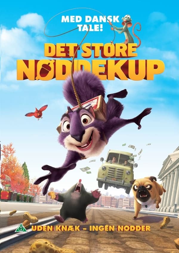 Det Store Nøddekup