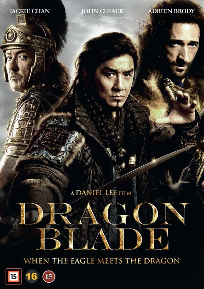 Dragon Blade Film