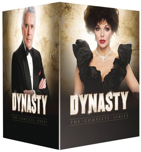 Dynastiet - Complete Series (58 disc)