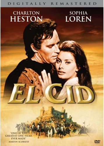 El Cid - Kuninkaan soturi