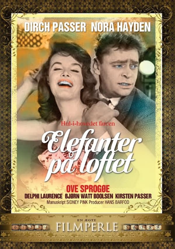 Elefanter På Loftet