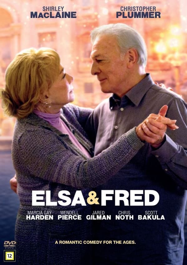 Elsa & Fred