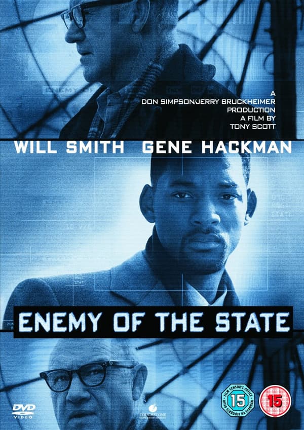 Enemy of the State (Import)
