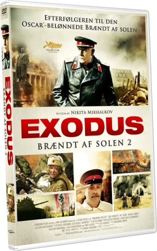 Exodus Brændt af Solen 2