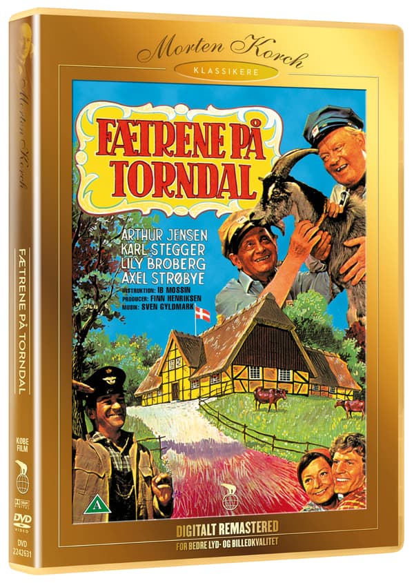 Fætrene På Torndal