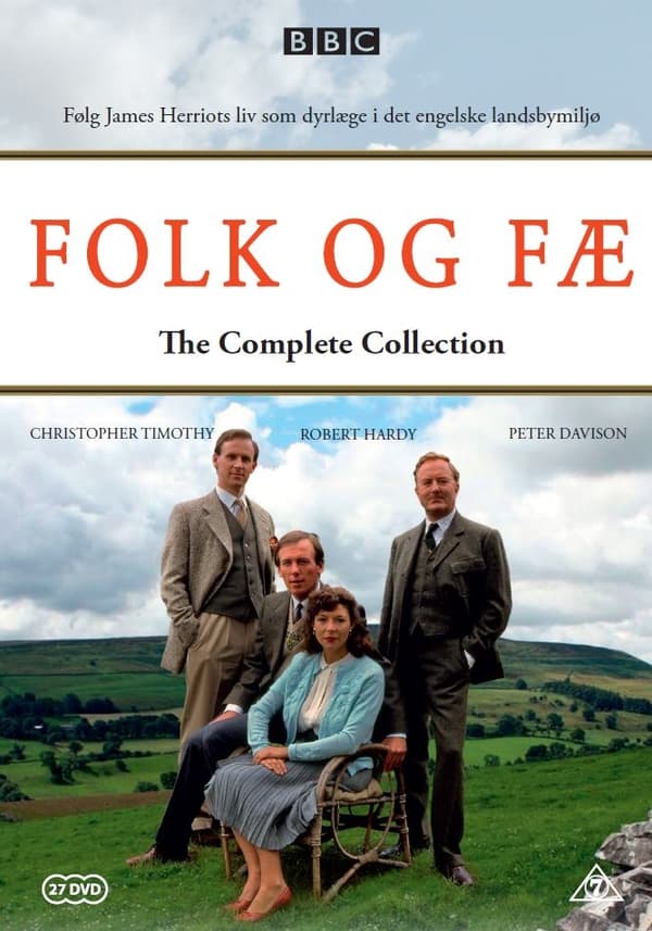 Folk og fæ - Collection (27 disc)