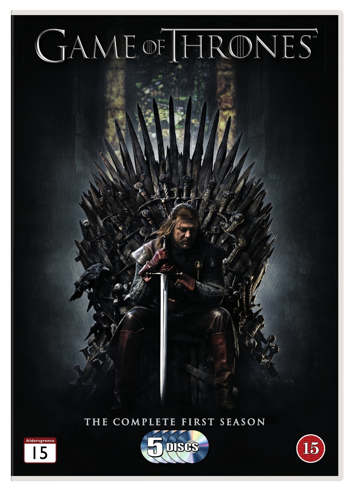 Game of Thrones - Säsong 1 (5 disc)