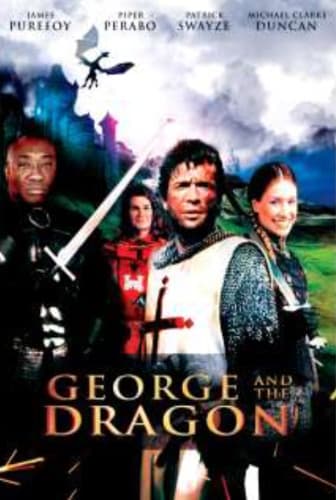 George and the Dragon
