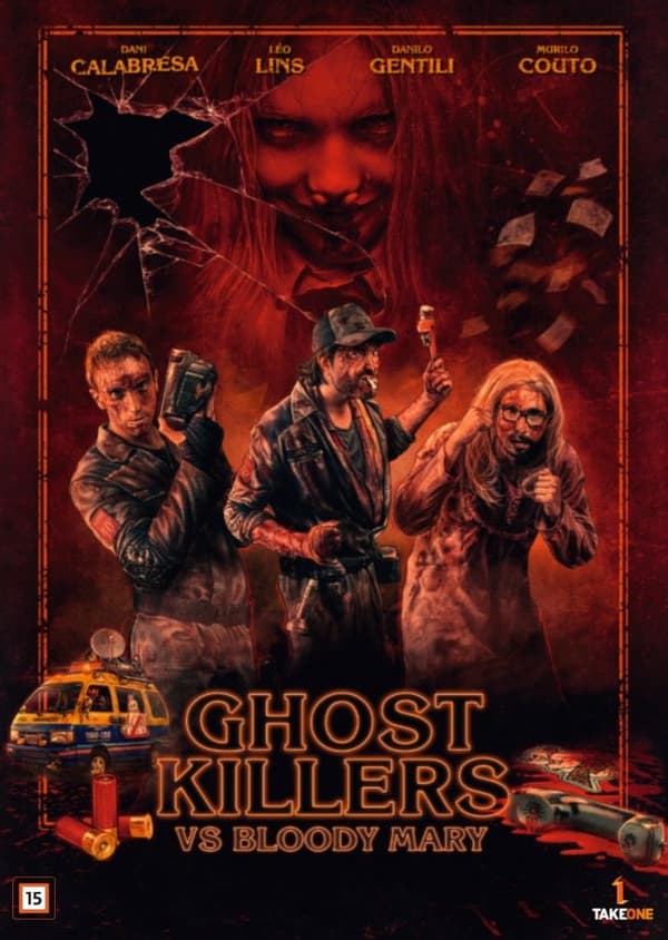 Ghost Killer VS Bloody Mary