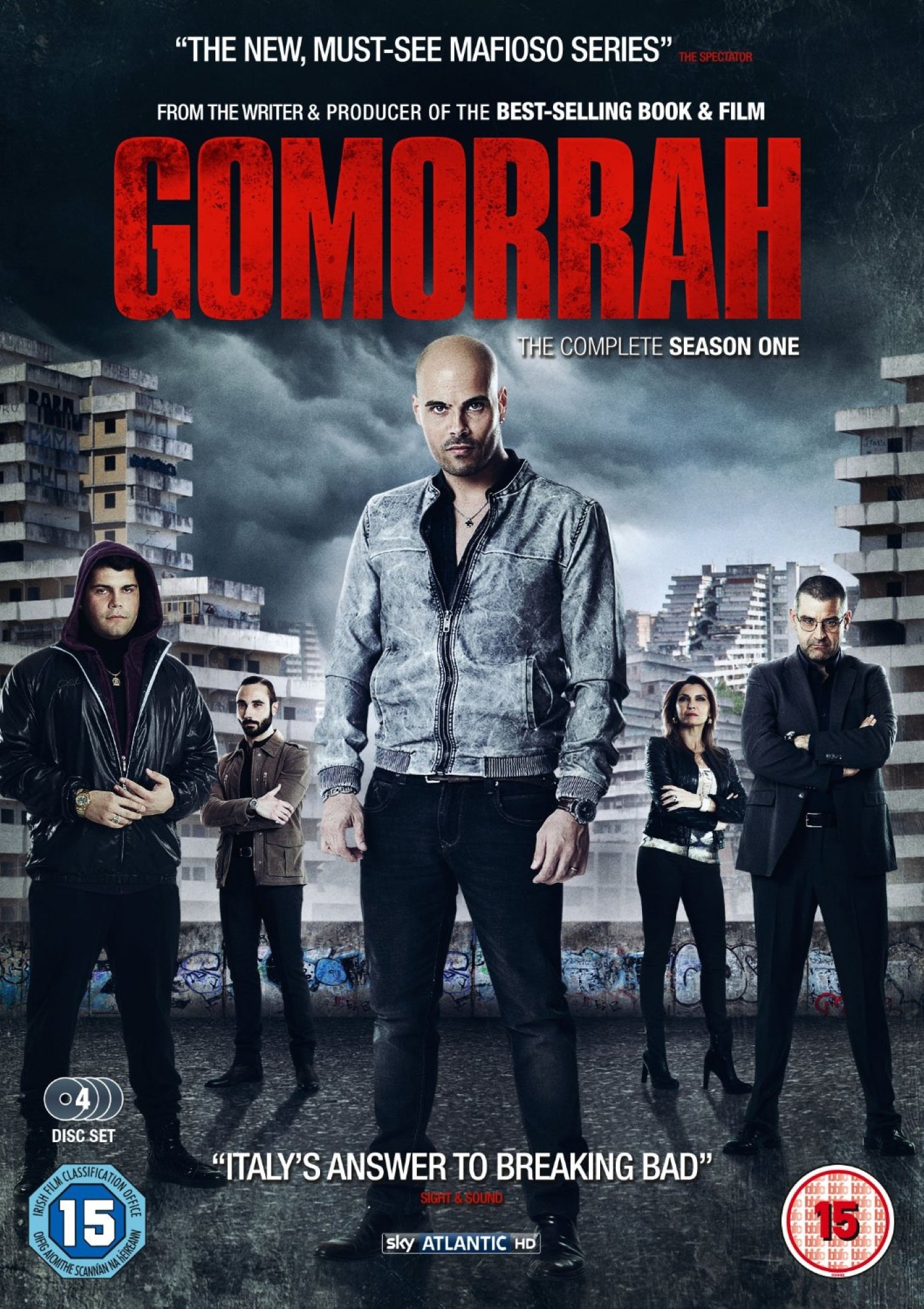 Gomorrah season shop 1 putlocker