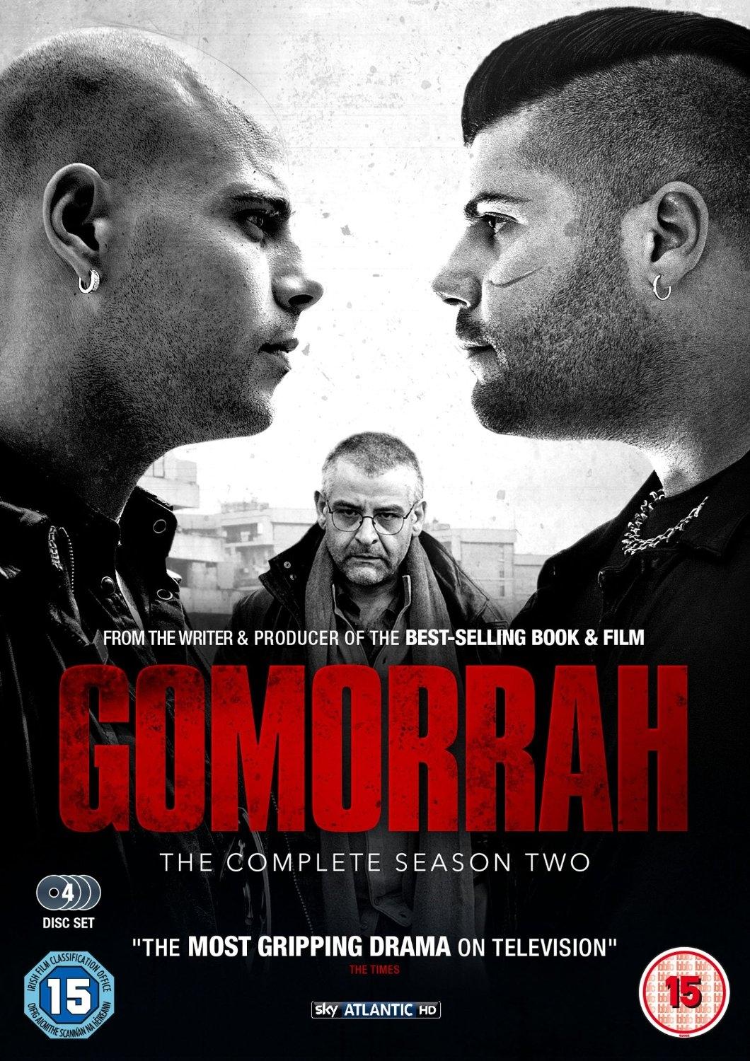 Gomorrah - Season 2 (Import)