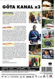Göta Kanal 1-3 (2 disc)