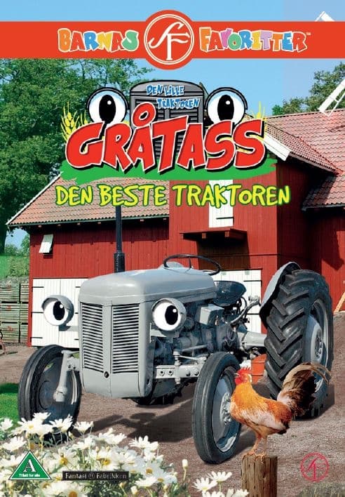 Gråtass - Den Beste Traktoren