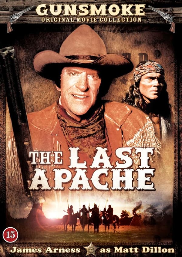 Gunsmoke - The Last Apache