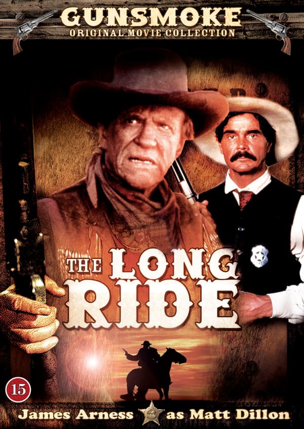 Gunsmoke - The Long Ride