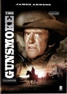 Krutrök - Gunsmoke: Complete Collection (5 disc)