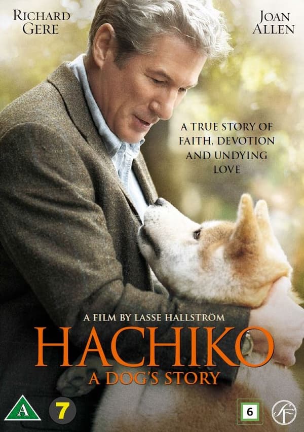 Hachiko: A Dog's Story