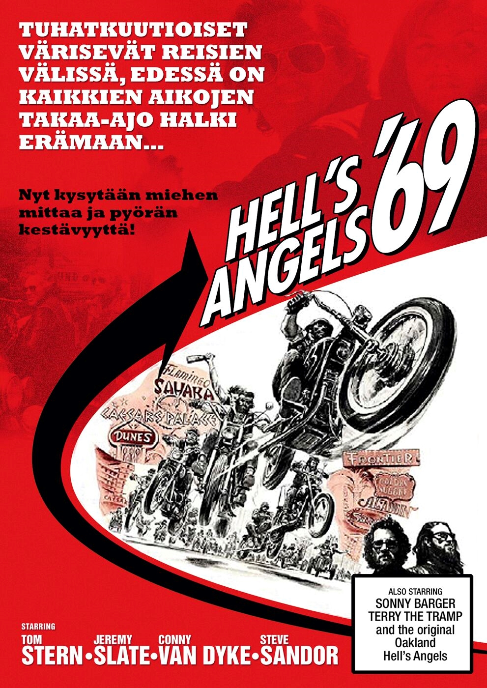 Hell's Angels 69