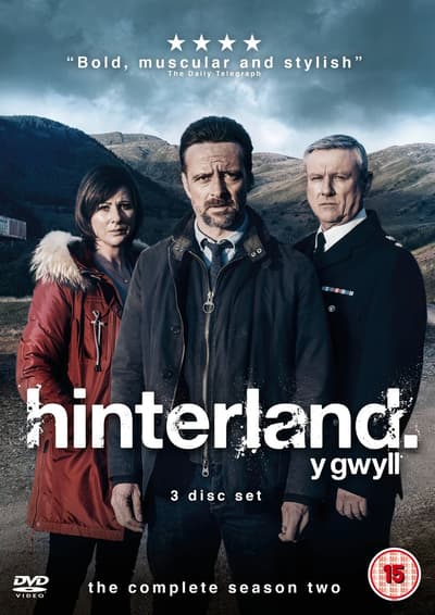 Hinterland - Season 2 (Import)