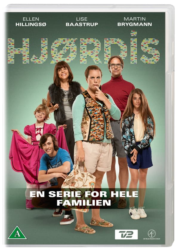 Hjørdis -  Sæson 1