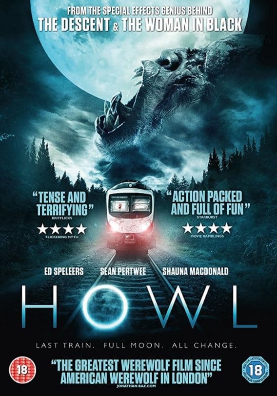 Howl (Import)