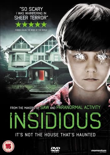 Insidious (Import)