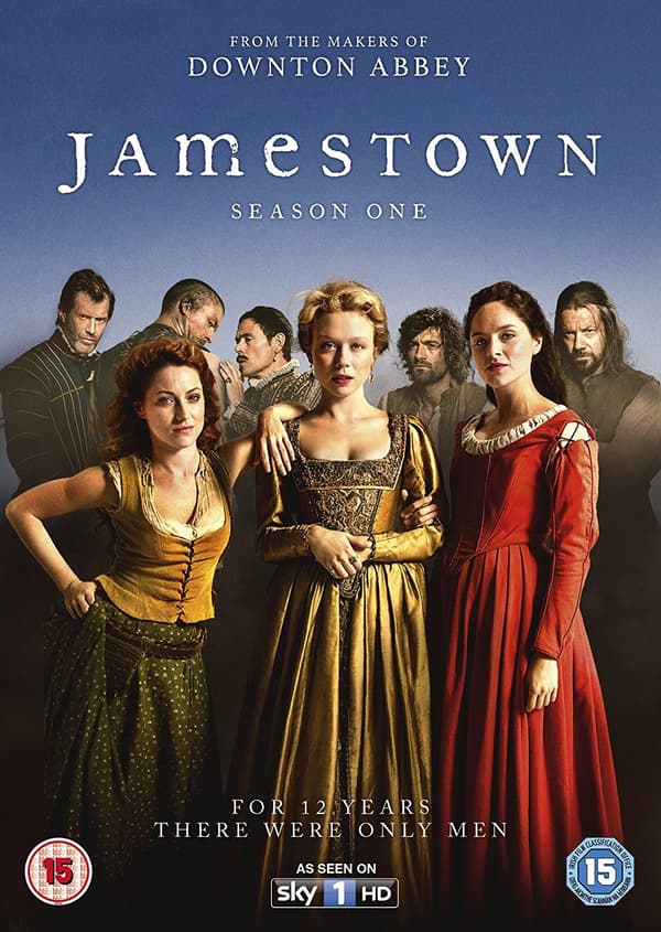 Jamestown - Season 1 (Import)