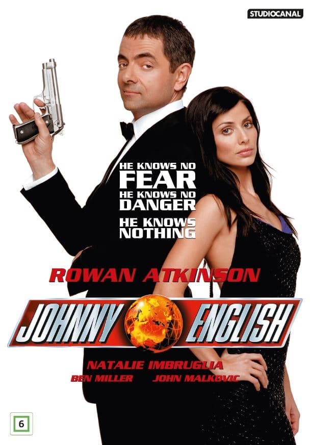 Johnny English