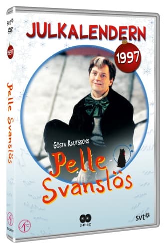 Julkalender: Pelle Svanslös (2 Disc)