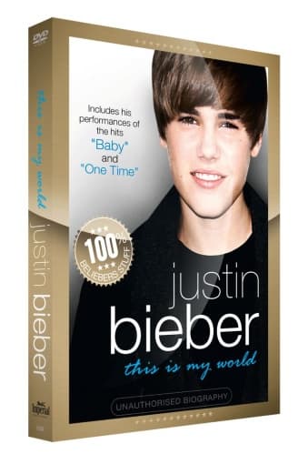 Justin Bieber - This Is My World