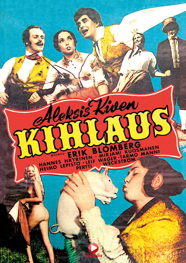 Kihlaus