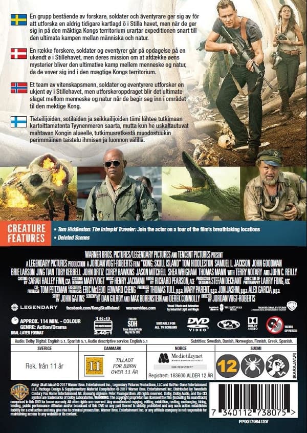 Kong: Skull Island