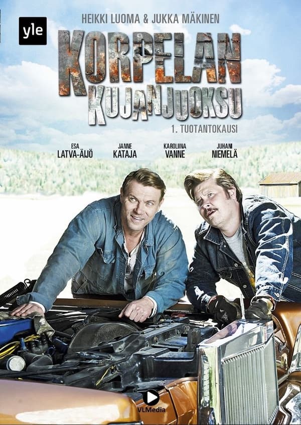 Korpelan kujanjuoksu - Kausi 1