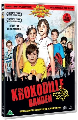 Krokodillebanden