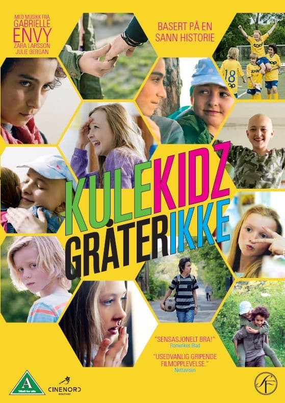 Kule Kidz Gråter Ikke