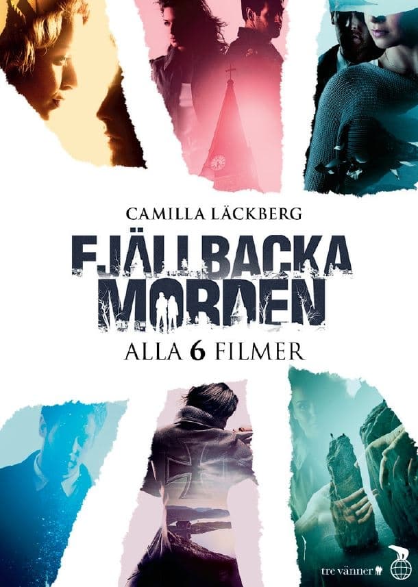 Fjällbackamorden (6 disc)