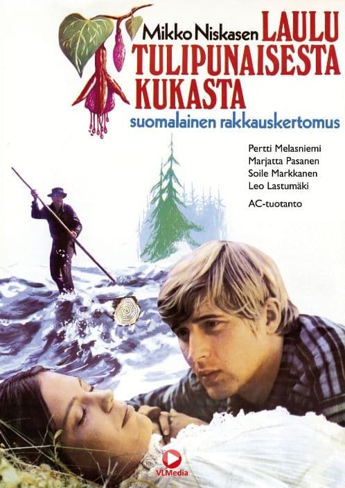 Laulu tulipunaisesta kukasta